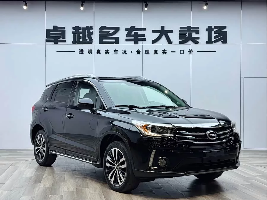 GAC Trumpchi GS4