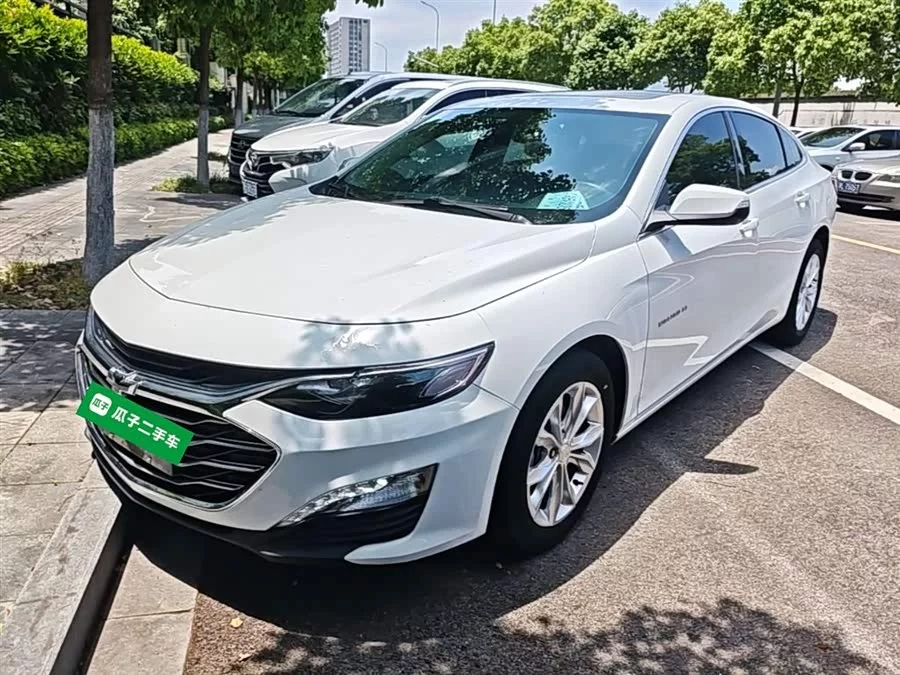 Chevrolet Malibu XL
