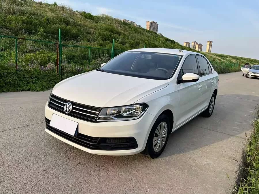 Volkswagen Santana