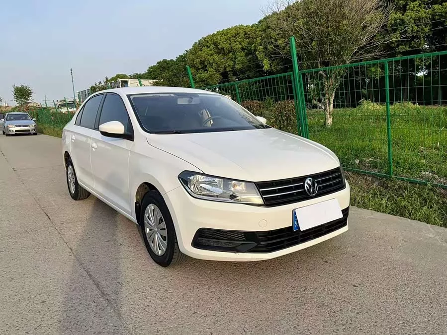 Volkswagen Santana