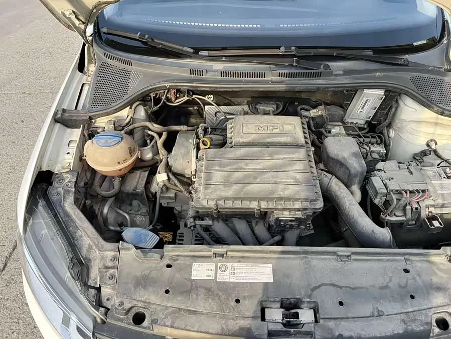 Volkswagen Santana