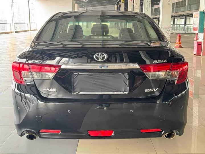 Toyota Ruizhi