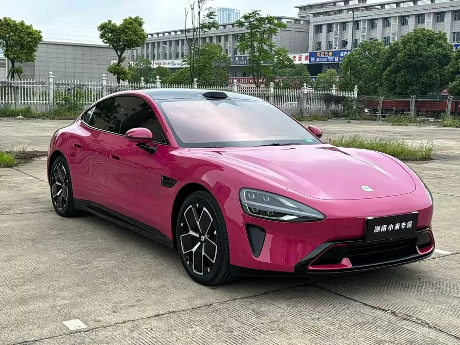 Xiaomi SU7
