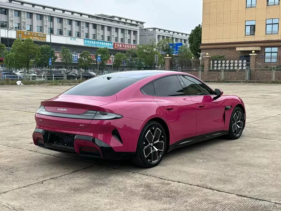 Xiaomi SU7