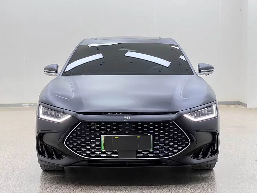 BYD Second-hand