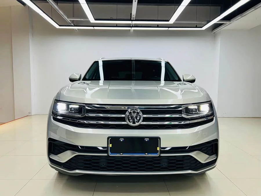 Volkswagen Teramont