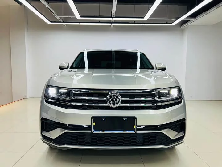 Volkswagen Teramont