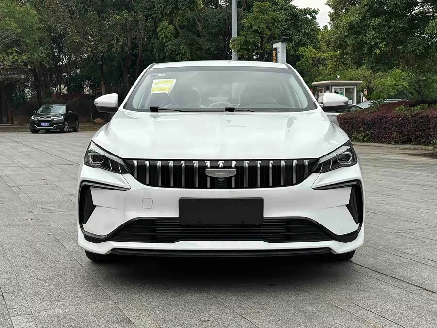 Geely Binrui