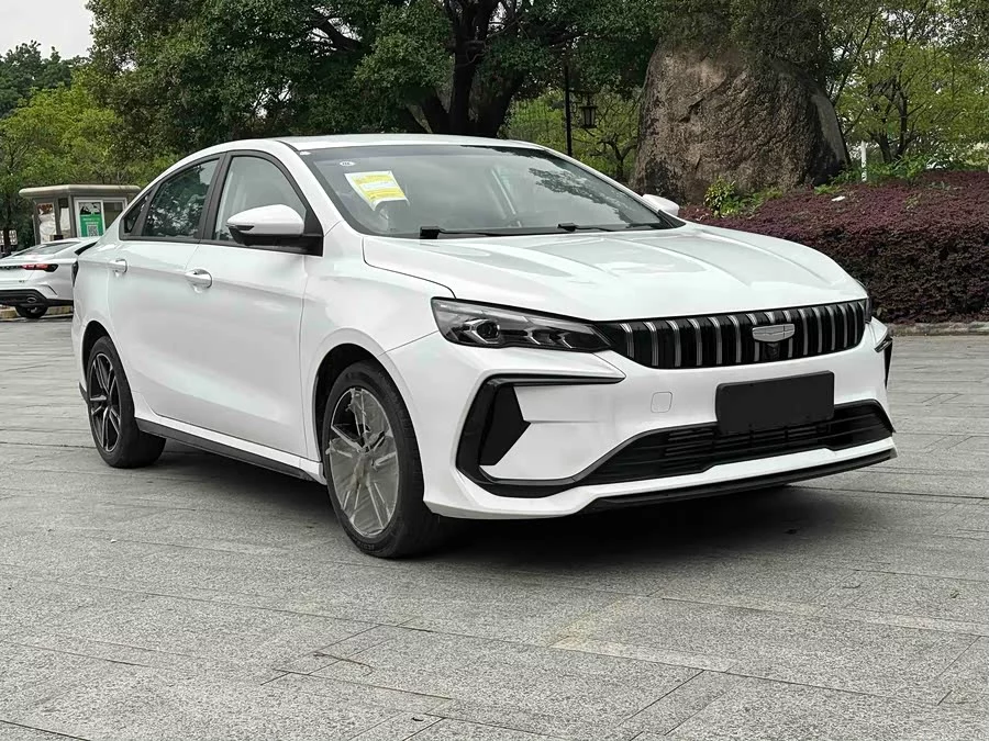 Geely Binrui