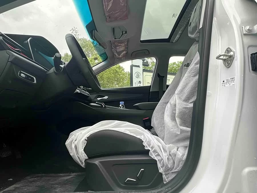 Geely Binrui