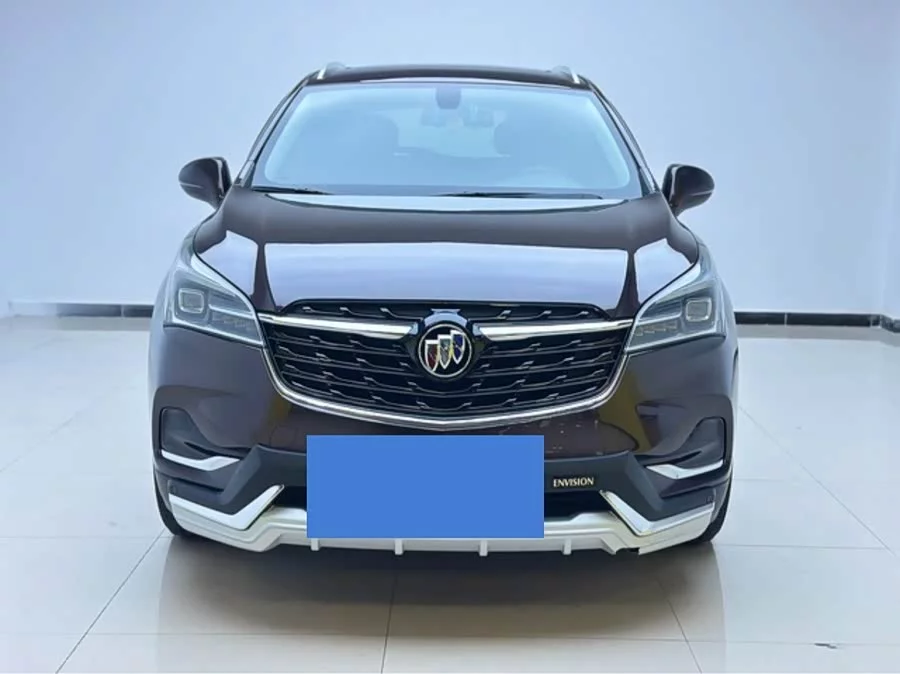 Buick Envision Plus