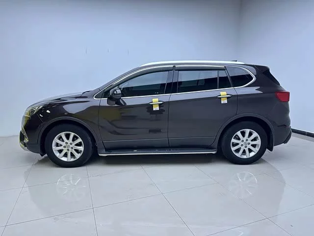 Buick Envision Plus