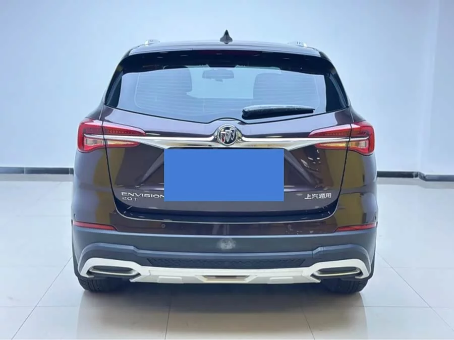 Buick Envision Plus