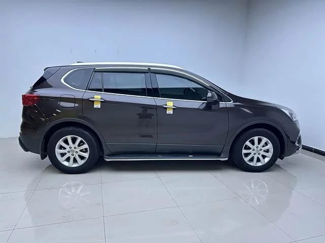 Buick Envision Plus