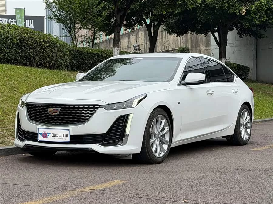 Cadillac CT5