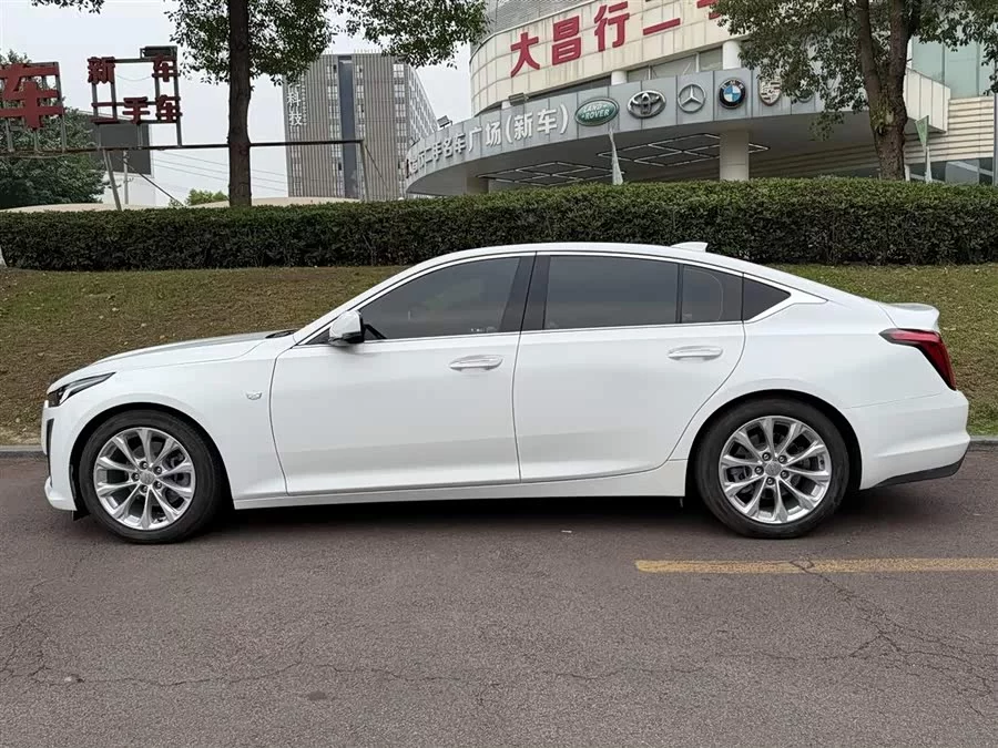 Cadillac CT5
