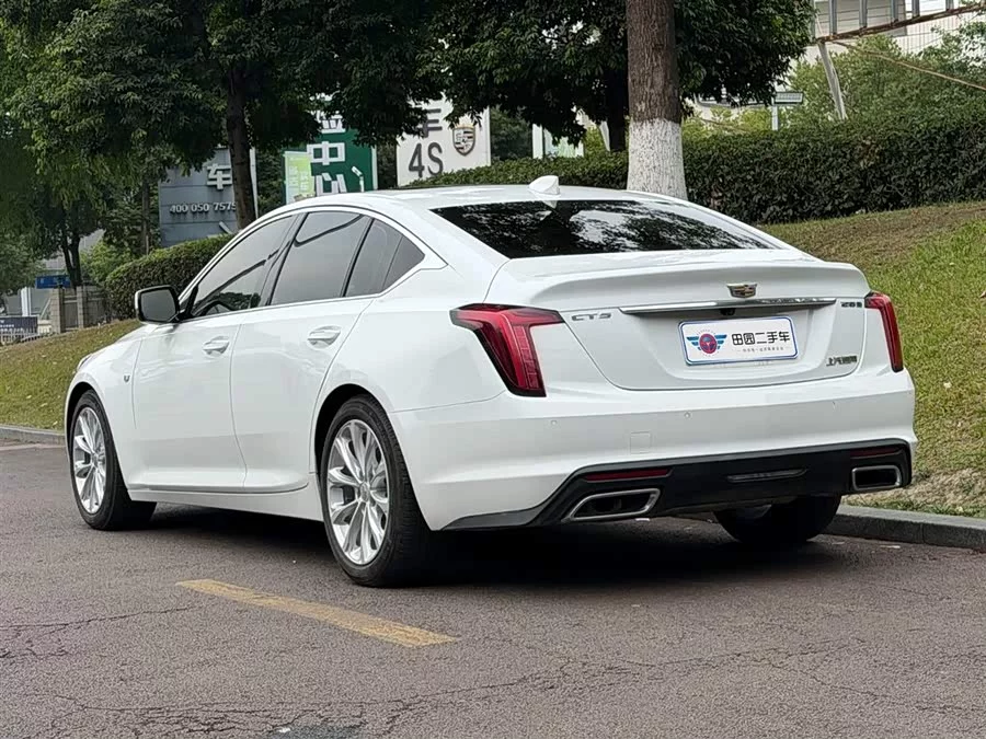 Cadillac CT5