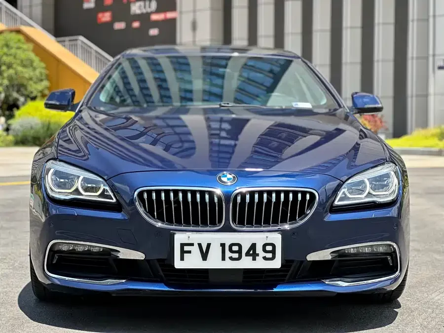 BMW 6 Series