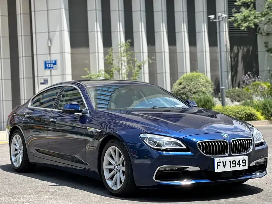 BMW 6 Series