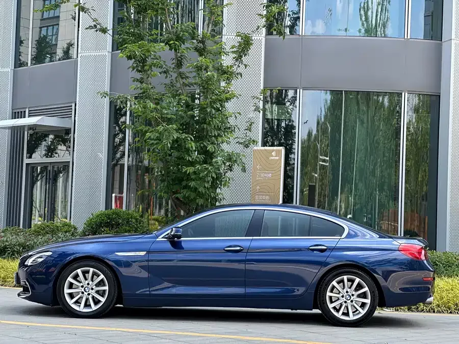 BMW 6 Series