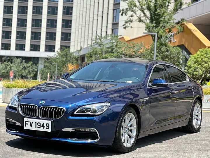 BMW 6 Series