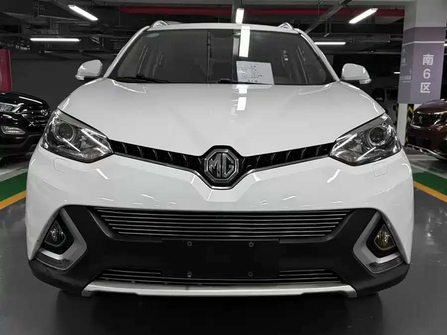 MG Ruiteng