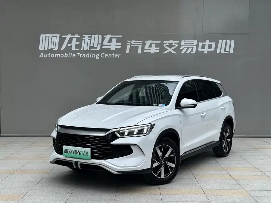 BYD Song Pro New Energy