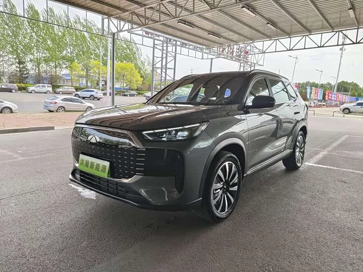 Chery Fengyun T8