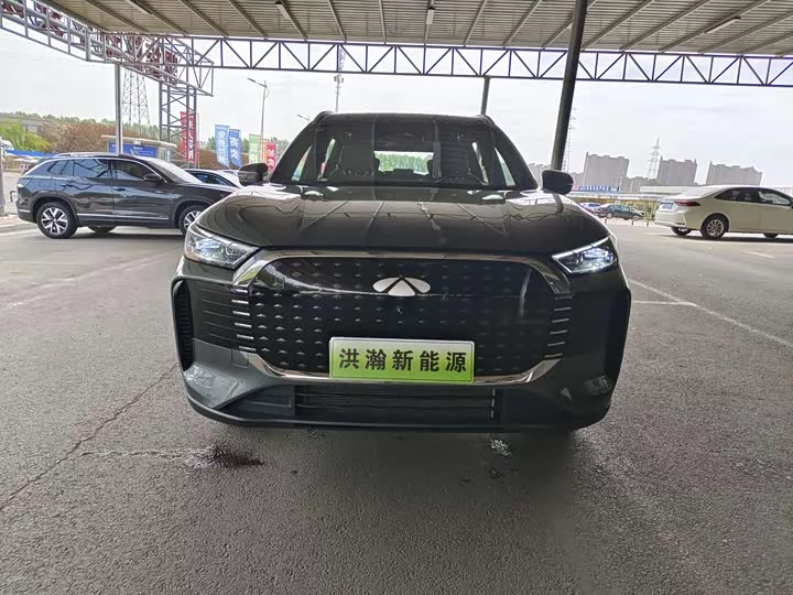 Chery Fengyun T8