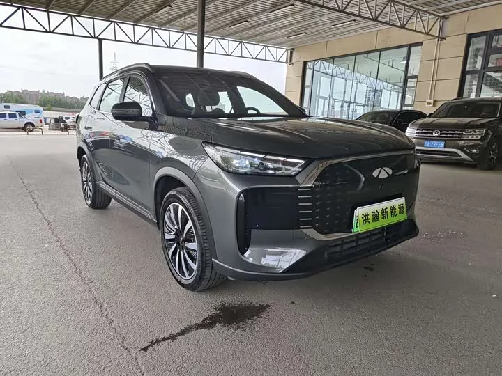 Chery Fengyun T8