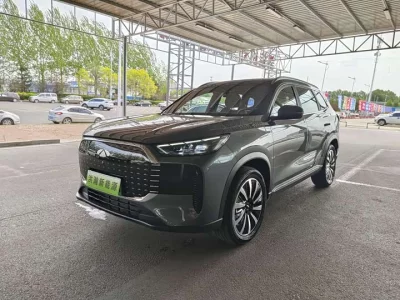 Chery Fengyun T8, 2025 — купить с доставкой из Китая