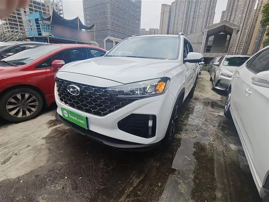 Hyundai Beijing  ix35