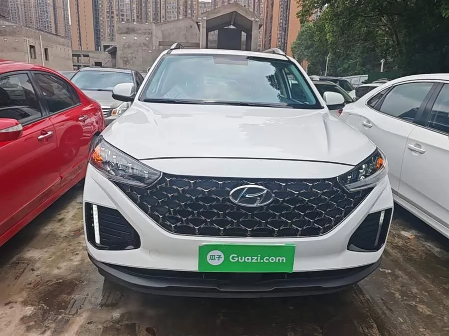 Hyundai Beijing  ix35