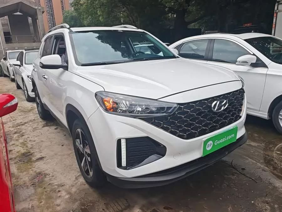 Hyundai Beijing  ix35