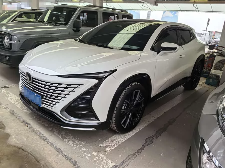 Changan UNI-T