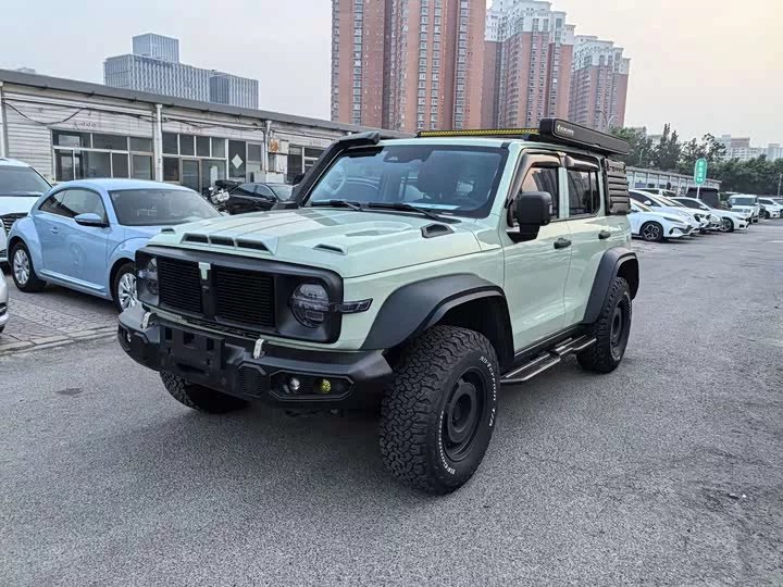 tank 300
