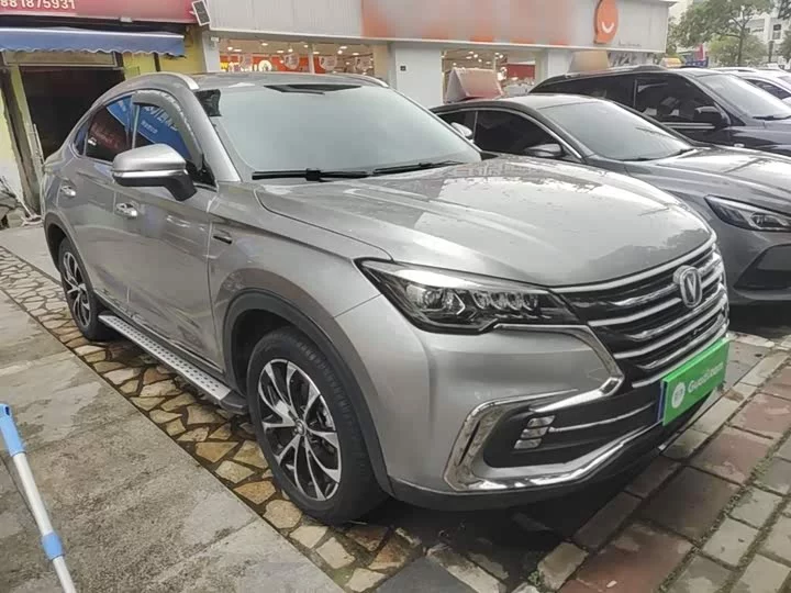 Changan CS85 COUPE