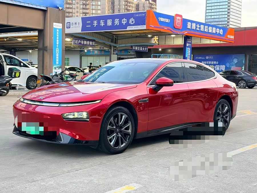 Xpeng P7