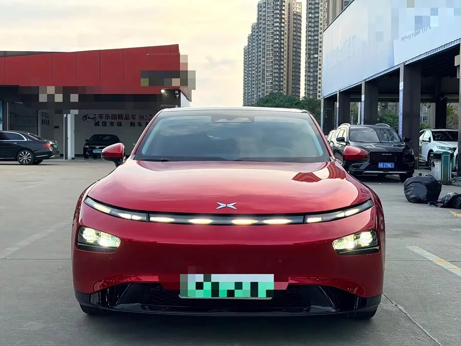 Xpeng P7