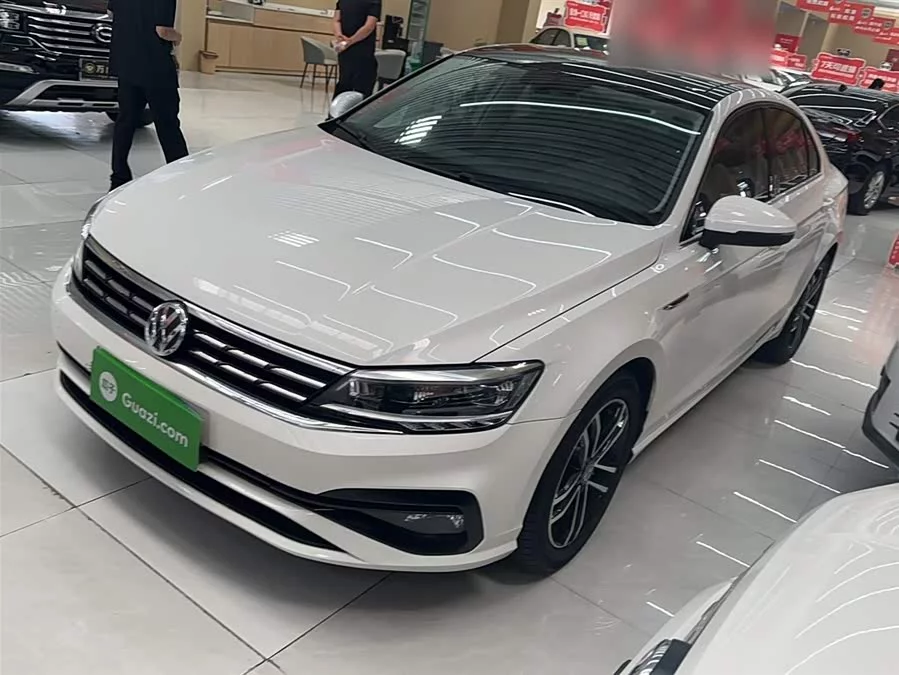 Volkswagen Lingdu