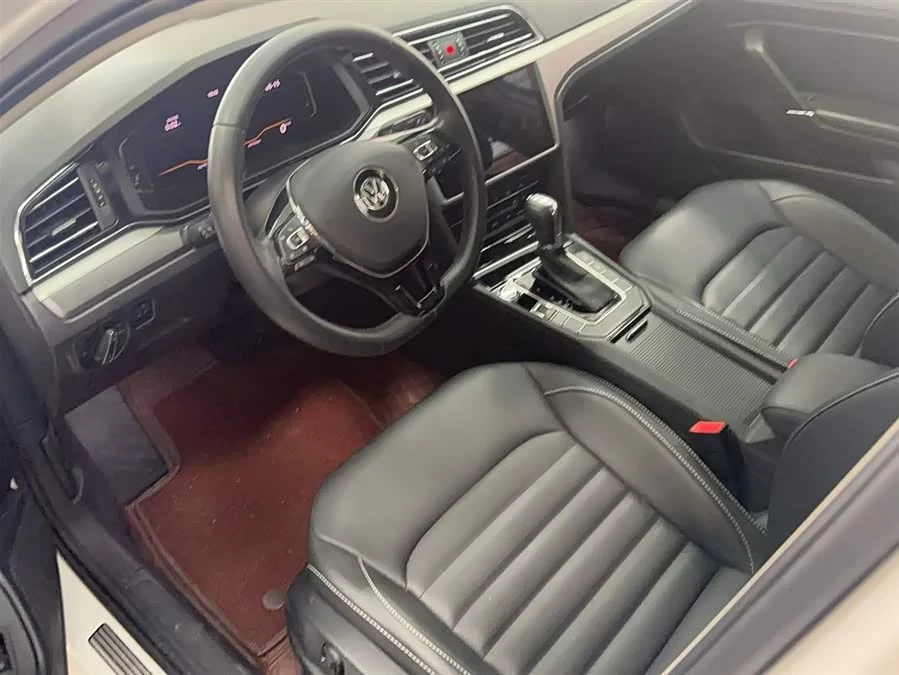 Volkswagen Lingdu