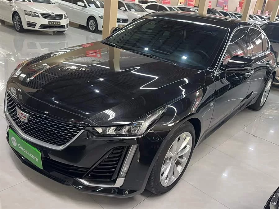 Cadillac CT5