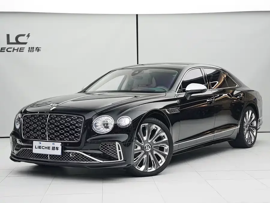 Bentley Flying Spur PHEV