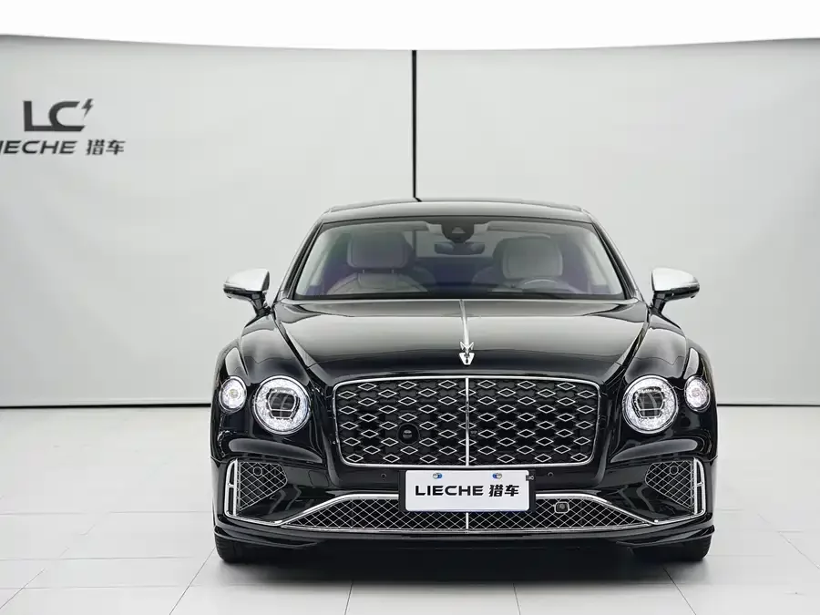 Bentley Flying Spur PHEV