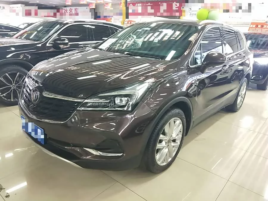 Buick Envision Plus