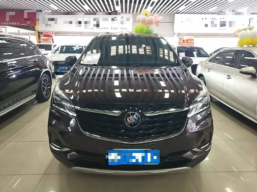 Buick Envision Plus