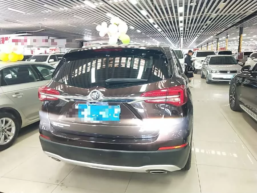 Buick Envision Plus