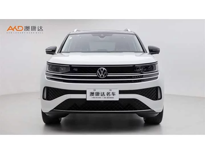 Volkswagen patrol