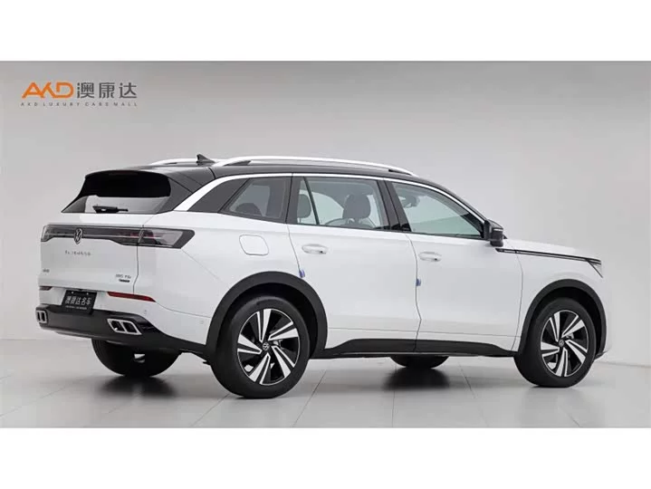 Volkswagen patrol
