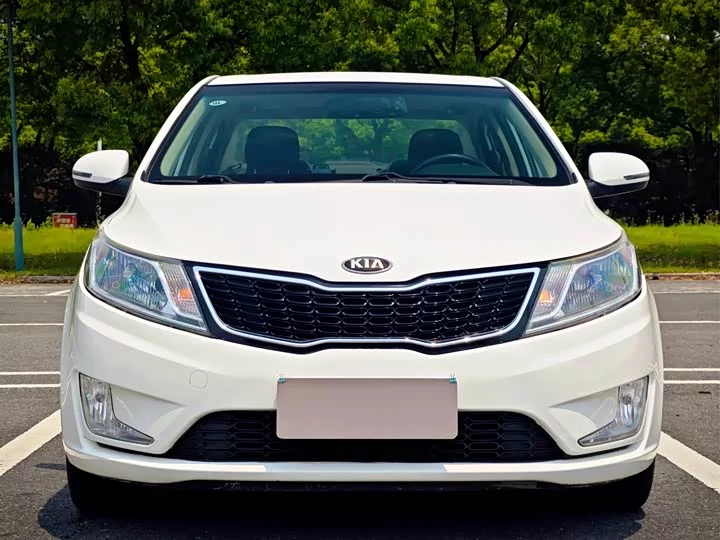kia K2